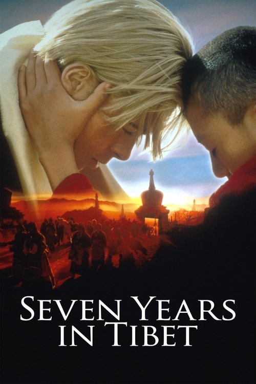 Nonton Seven Years in Tibet 1997 Sub Indo