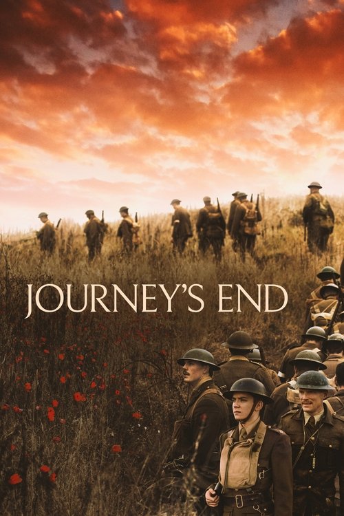 Nonton Journey's End 2017 Sub Indo