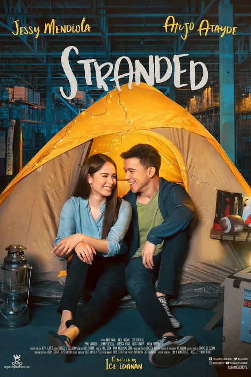 Nonton Stranded 2019 Sub Indo