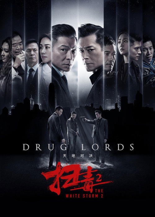 Nonton The White Storm 2: Drug Lords 2019 Sub Indo