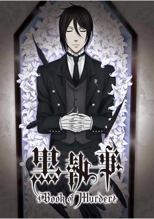 Nonton Black Butler: Book of Murder 2014 Sub Indo