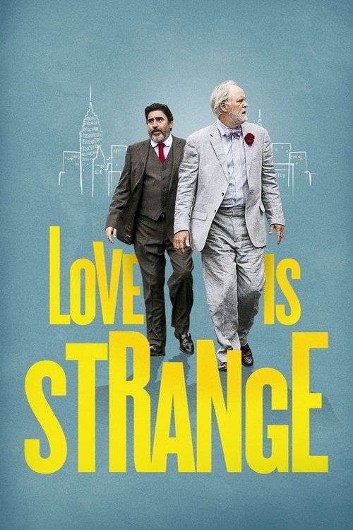 Nonton Love Is Strange 2014 Sub Indo