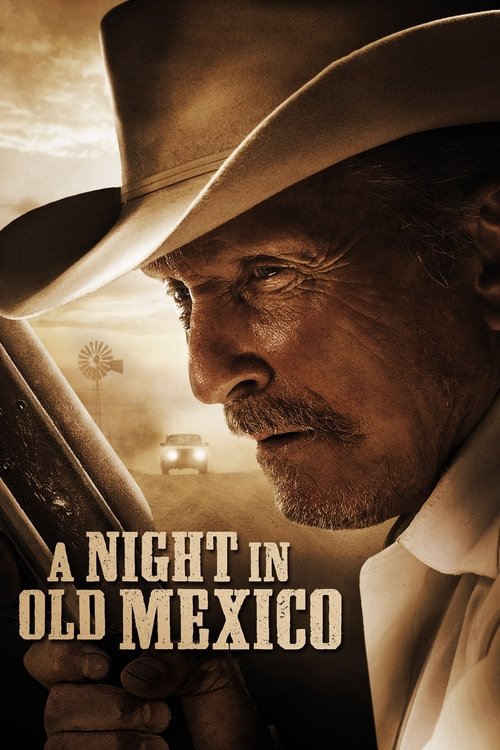 Nonton A Night in Old Mexico 2013 Sub Indo
