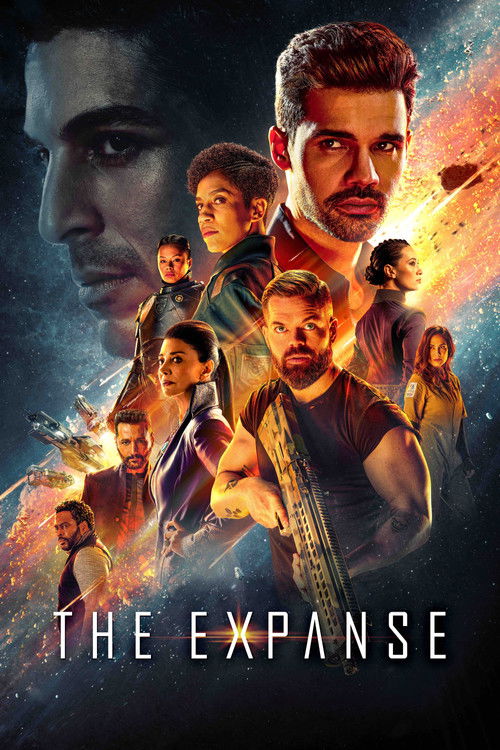 Nonton The Expanse 2015 Sub Indo