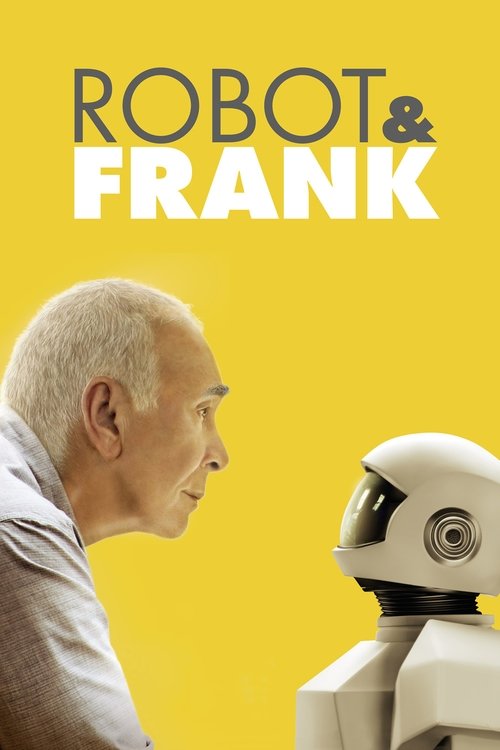 Nonton Robot & Frank 2012 Sub Indo
