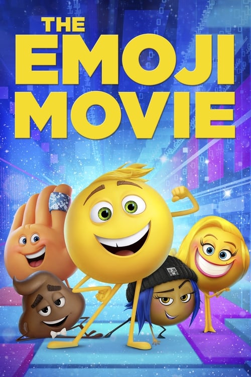 Nonton The Emoji Movie 2017 Sub Indo