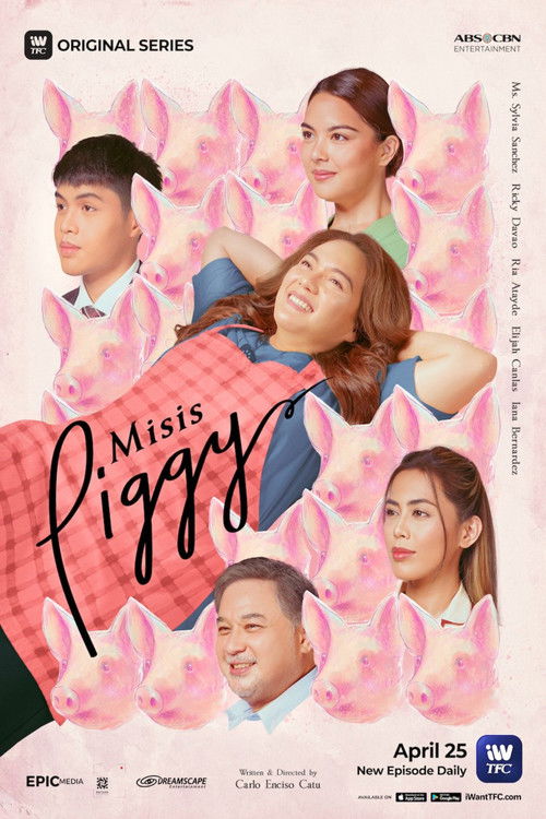 Nonton Misis Piggy 2022 Sub Indo
