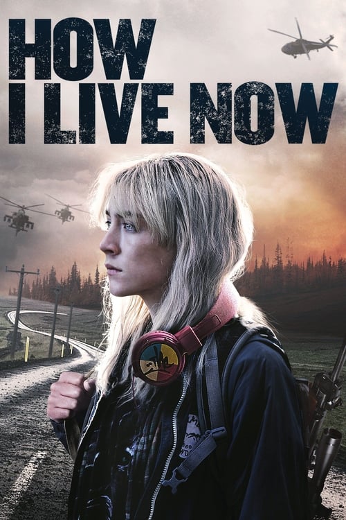Nonton How I Live Now 2013 Sub Indo