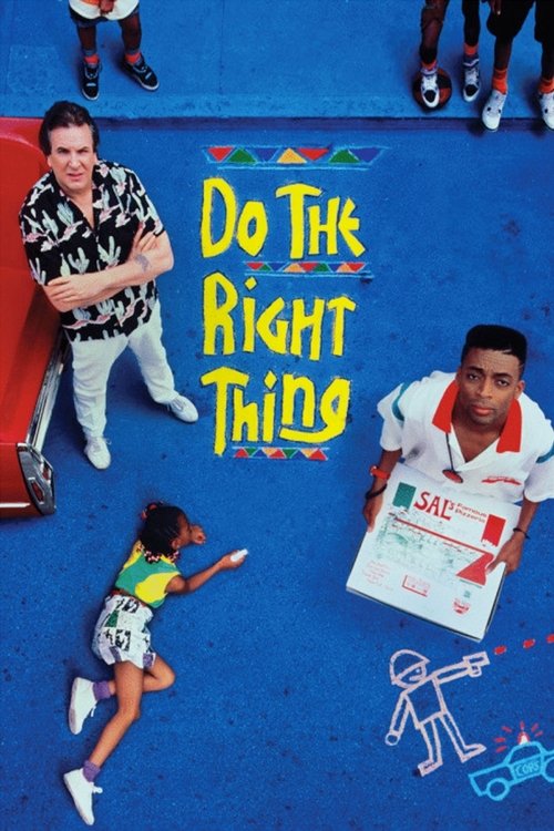 Nonton Do the Right Thing 1989 Sub Indo