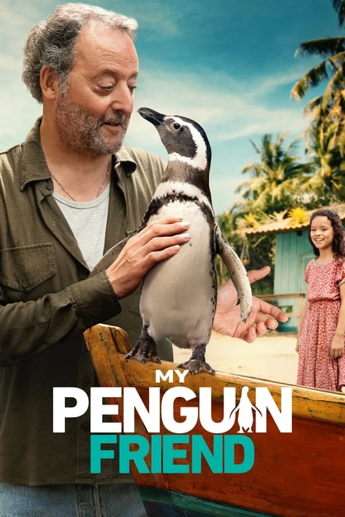Nonton My Penguin Friend 2024 Sub Indo