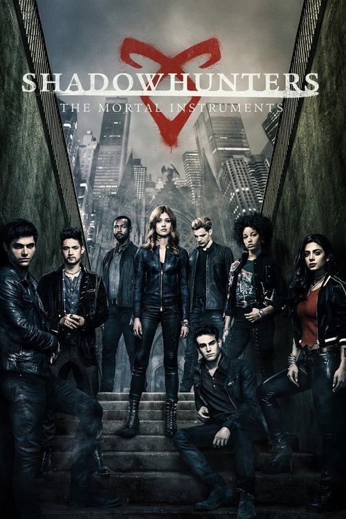 Nonton Shadowhunters 2016 Sub Indo