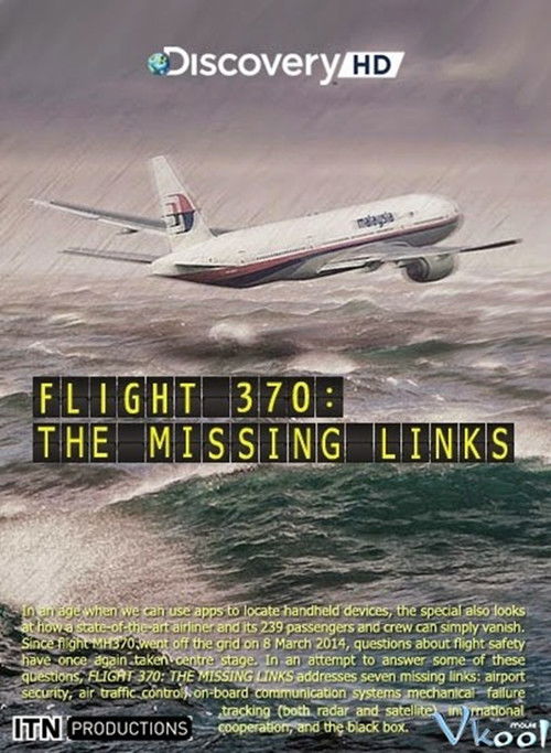 Nonton Flight 370: The Missing Links 2014 Sub Indo