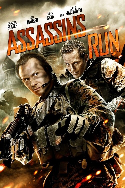 Nonton Assassins Run 2013 Sub Indo