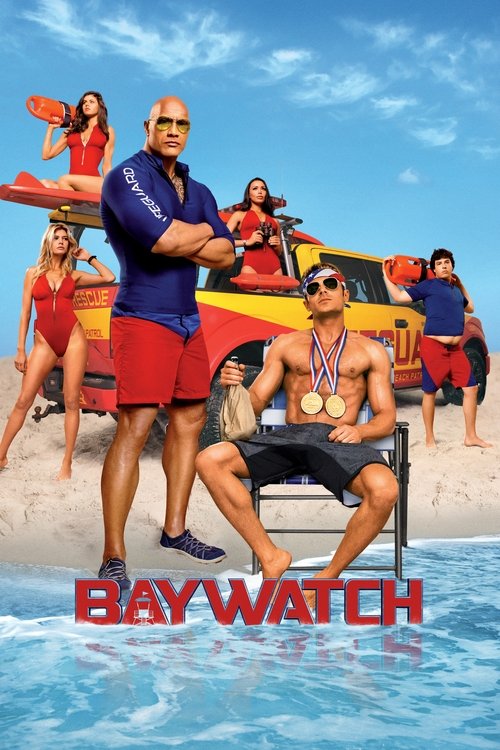 Nonton Baywatch 2017 Sub Indo