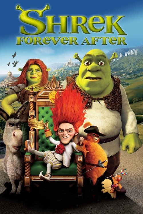Nonton Shrek Forever After 2010 Sub Indo