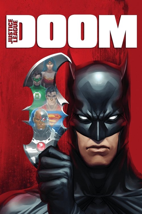 Nonton Justice League: Doom 2012 Sub Indo