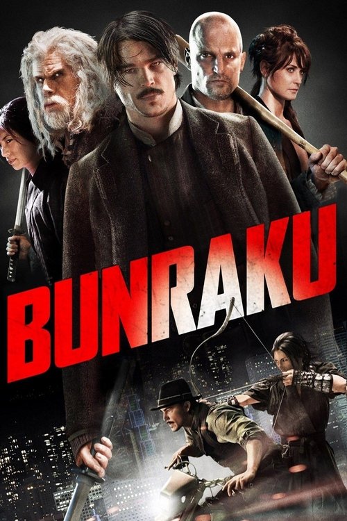 Nonton Bunraku 2010 Sub Indo