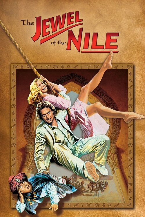 Nonton The Jewel of the Nile 1985 Sub Indo