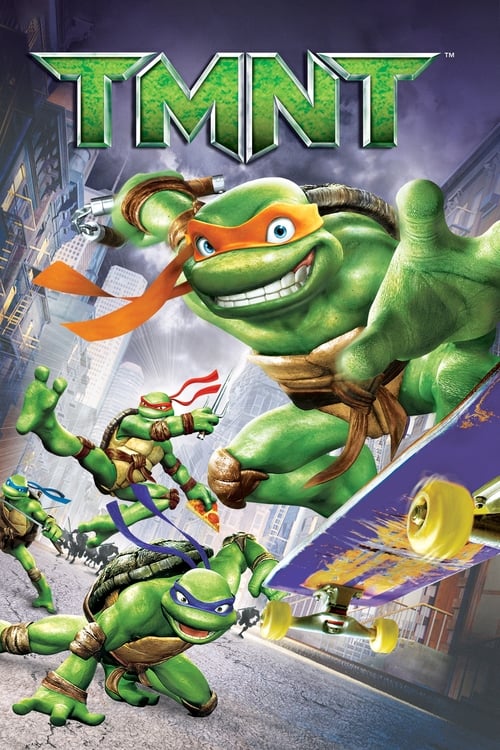 Nonton TMNT 2007 Sub Indo