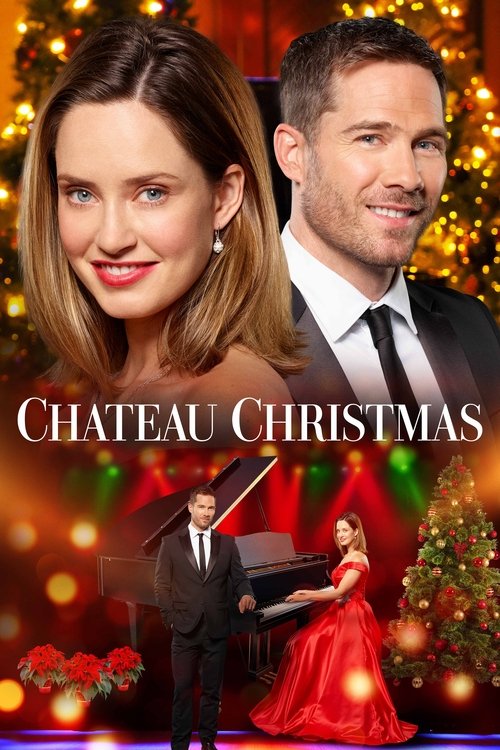 Nonton Chateau Christmas 2020 Sub Indo