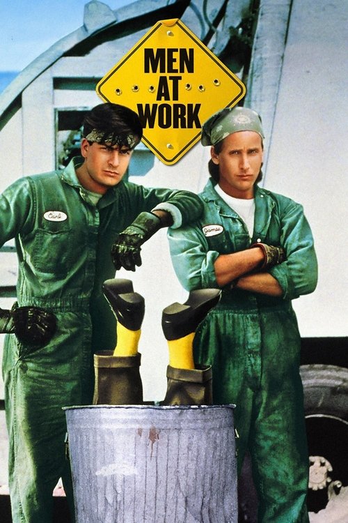 Nonton Men at Work 1990 Sub Indo