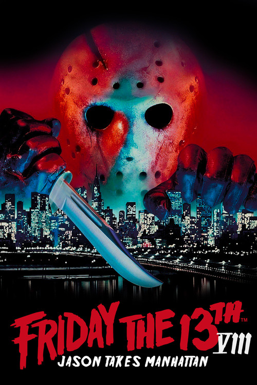 Nonton Friday the 13th Part VIII: Jason Takes Manhattan 1989 Sub Indo
