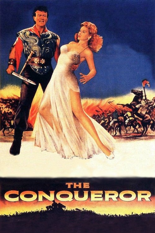Nonton The Conqueror 1956 Sub Indo