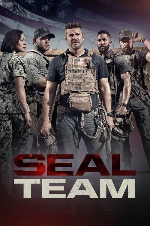 Nonton SEAL Team 2017 Sub Indo