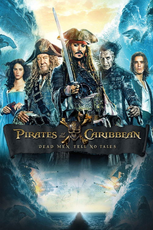 Nonton Pirates of the Caribbean: Dead Men Tell No Tales 2017 Sub Indo