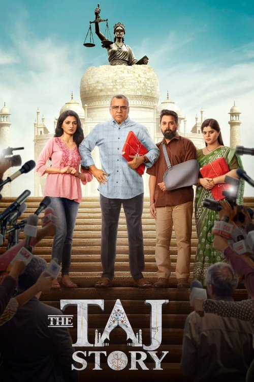 Nonton The Taj Story 2025 Sub Indo