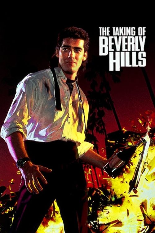 Nonton The Taking of Beverly Hills 1991 Sub Indo