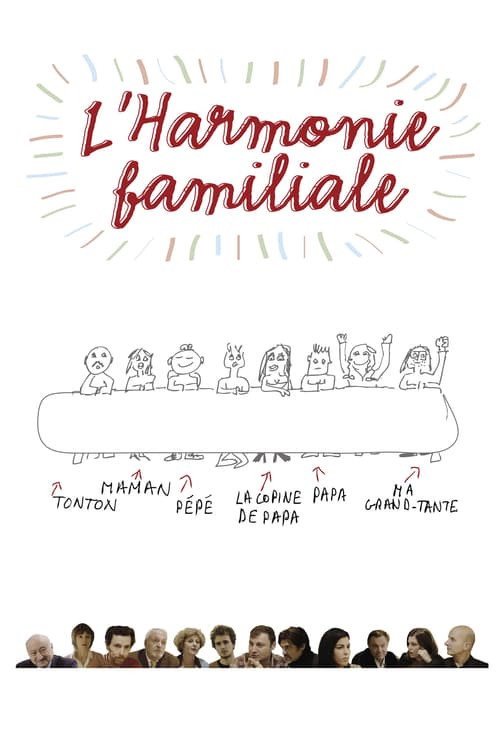 Nonton L'harmonie familiale 2013 Sub Indo