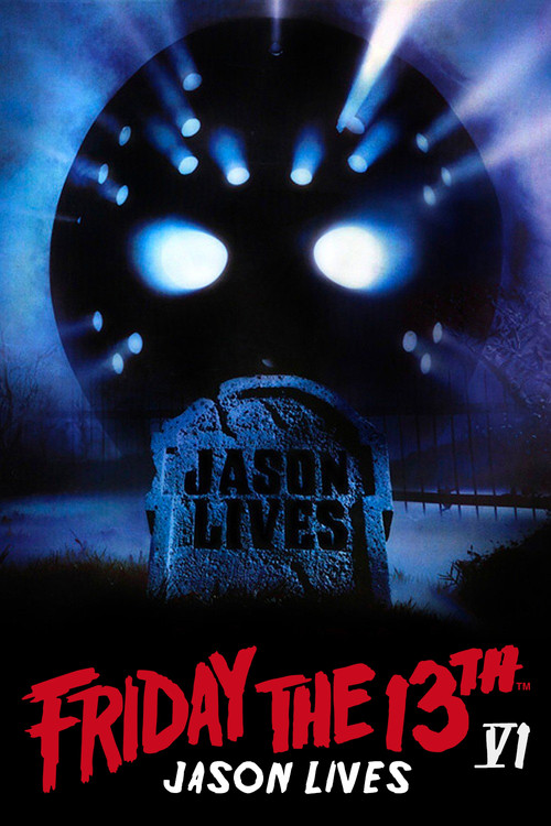 Nonton Jason Lives - Friday the 13th Part VI 1986 Sub Indo