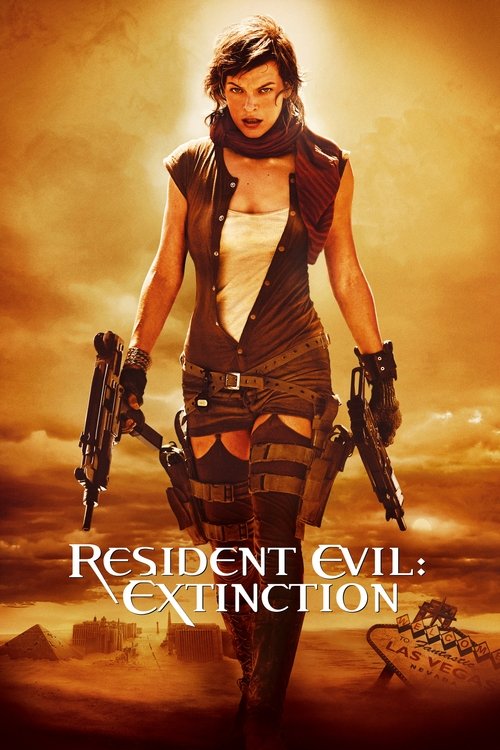 Nonton Resident Evil: Extinction 2007 Sub Indo