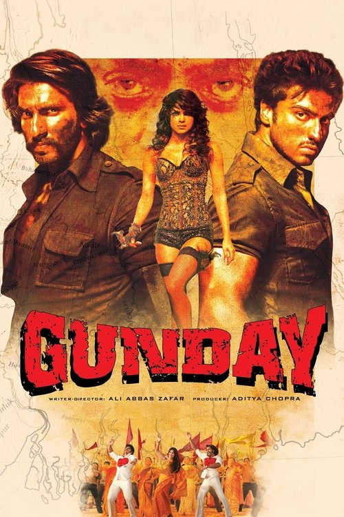 Nonton Gunday 2014 Sub Indo