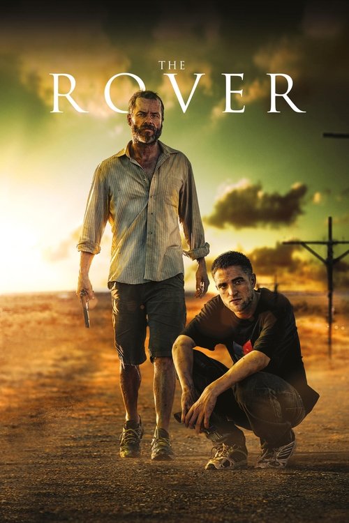 Nonton The Rover 2014 Sub Indo