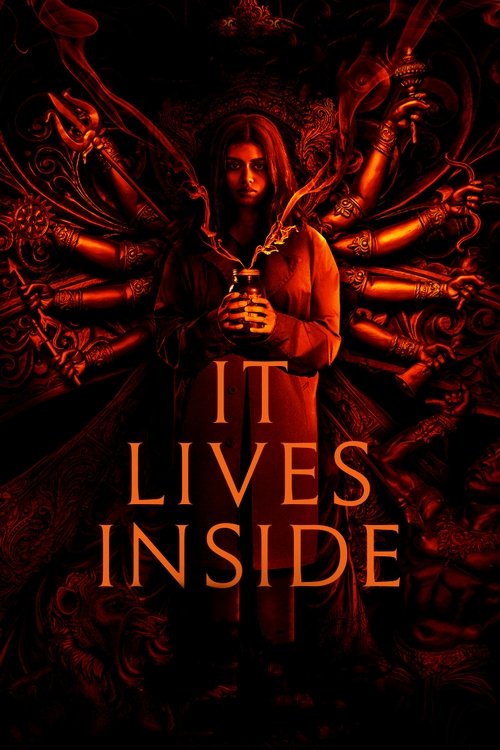 Nonton It Lives Inside 2023 Sub Indo