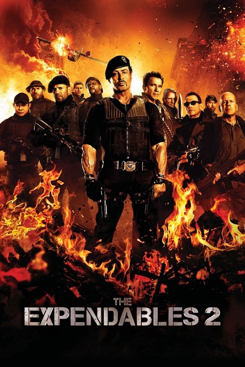 Nonton The Expendables 2 2012 Sub Indo
