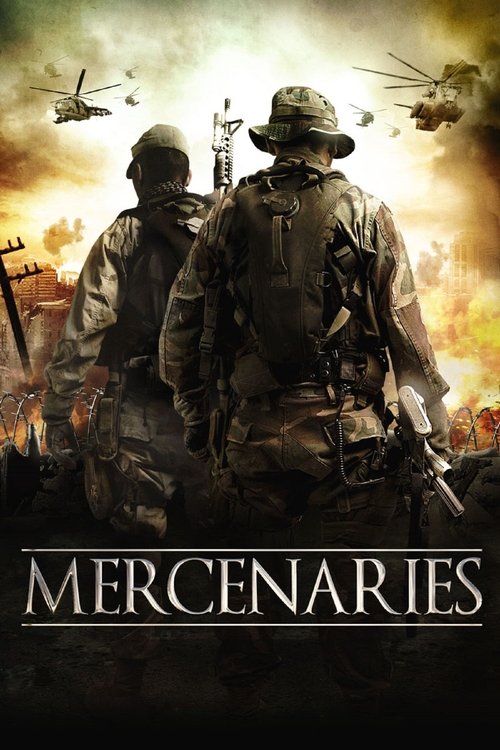 Nonton Mercenaries 2011 Sub Indo
