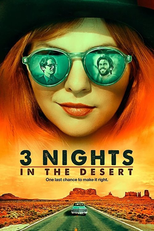 Nonton 3 Nights in the Desert 2014 Sub Indo