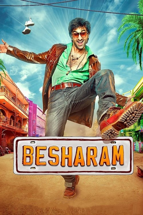 Nonton Besharam 2013 Sub Indo