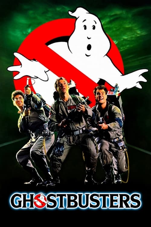 Nonton Ghostbusters 1984 Sub Indo