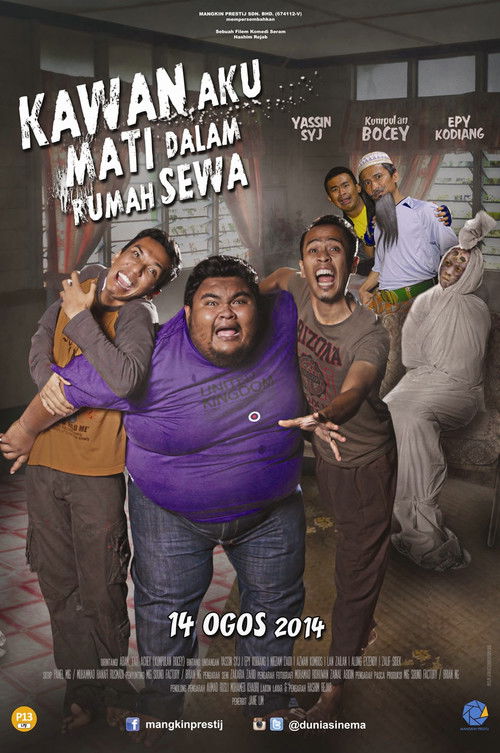 Nonton Kawan Aku Mati Dalam Rumah Sewa 2014 Sub Indo