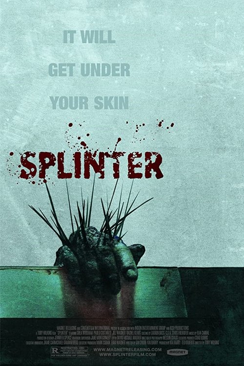 Nonton Splinter 2008 Sub Indo