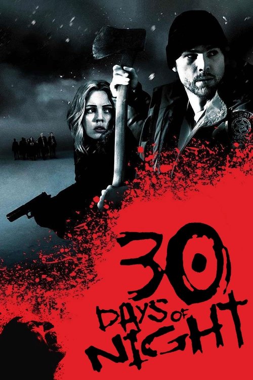 Nonton 30 Days of Night 2007 Sub Indo