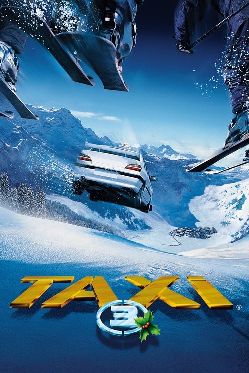 Nonton Taxi 3 2003 Sub Indo