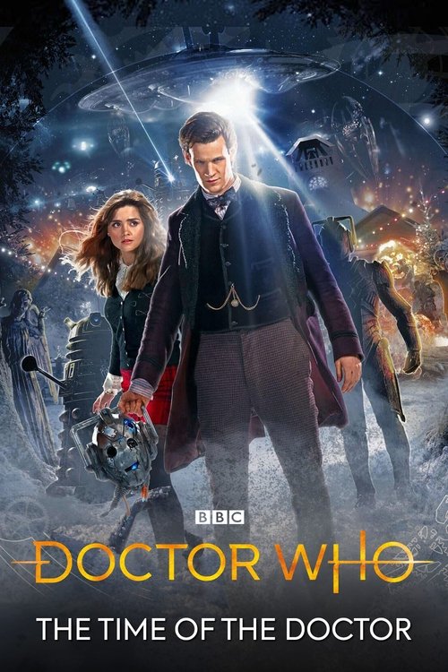 Nonton Doctor Who: The Time of the Doctor 2013 Sub Indo