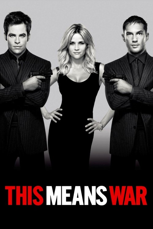 Nonton This Means War 2012 Sub Indo