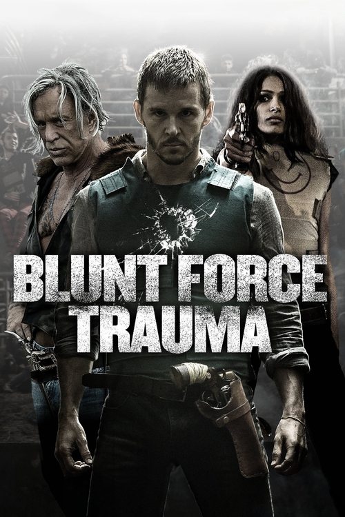 Nonton Blunt Force Trauma 2015 Sub Indo