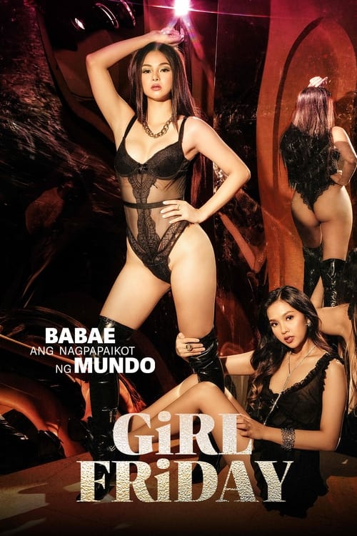 Nonton Girl Friday 2022 Sub Indo